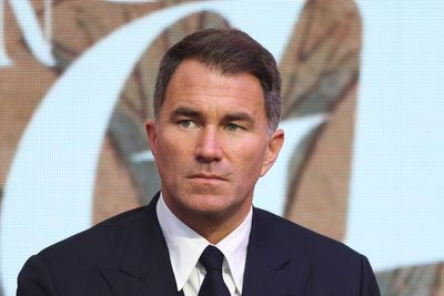 Major Fury vs Joshua contract update issued by Eddie Hearn as next move becomes clear