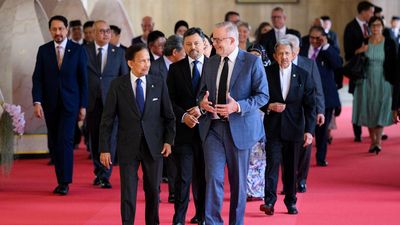 Brunei pledges to strengthen fuel supply to Australia