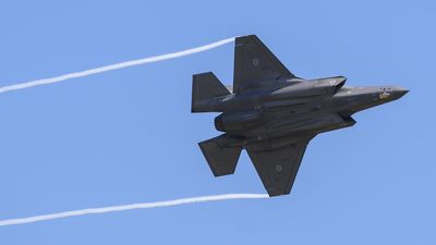 Billions more locked and loaded for defence spending