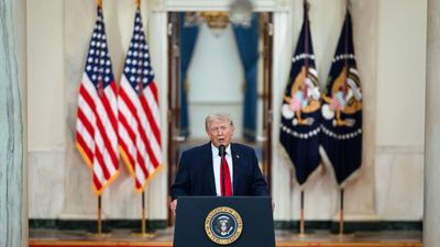 Trump wants migrants gone, but when this Venezuelan mom tried to leave voluntarily for weeks, his own government left her stranded at the gate