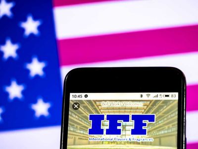 Earnings Preview: What To Expect From International Flavors' Report