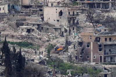 Israel and Lebanon have ‘wonderful exchange’ but remain in deadlock after first talks in decades