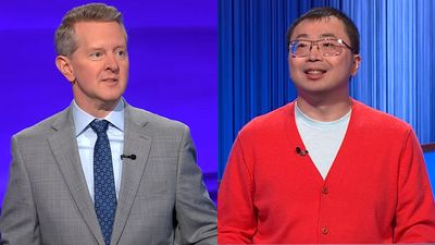 Will Jeopardy Superchamp Jamie Ding Break Ken Jennings’ Win Streak? The Host’s Past Comments Make Me Think He Could