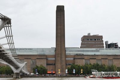 'Sad step backward' for boy thrown from Tate Modern balcony