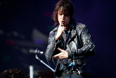 'Are You Excited for the Draft?' — The Strokes' Casablancas Mocks Military Draft and Bezos in One Coachella Set