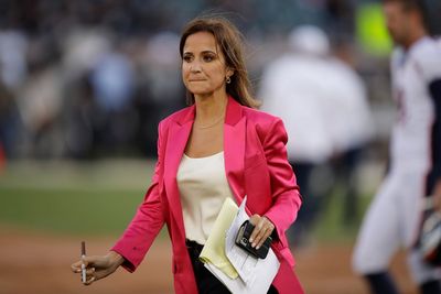 NFL reporter Dianna Russini resigns from The Athletic after photos published of her with Mike Vrabel