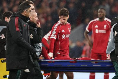 Hugo Ekitike suffers ‘really bad’ injury in huge blow to Liverpool and World Cup hopes