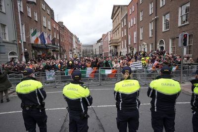 Opposition rounds on Government and ministers over handling of protests