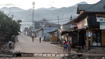 DRC peace talks open as violence shifts to remote highlands