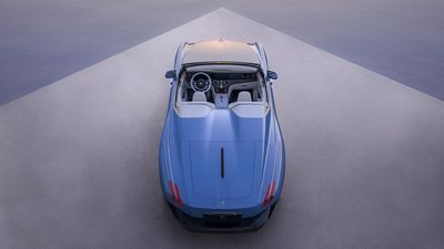 Project Nightingale is a two-seater all-electric Rolls-Royce to fall in love with