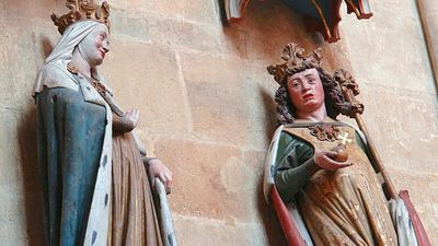 Genetic analysis: secret of Otto I, first German-Roman emperor, revealed