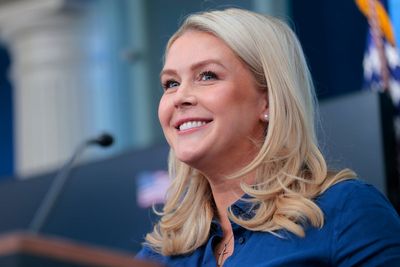 Karoline Leavitt shares Justin Bieber clip from his Coachella set