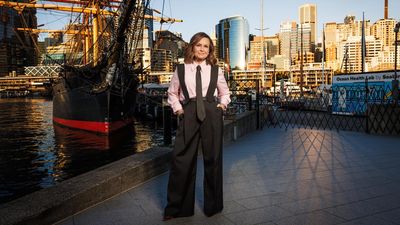 Titanic rewritten in heroic tale of Aussie survivor