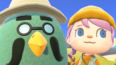 Animal Crossing: New Horizons update fixes a bunch of bugs and DLC issues – but most importantly, adds a special gift to make you feel old