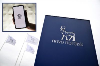 Wegovy maker and OpenAI partnering to speed up search for new drugs