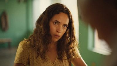 Adria Arjona Joining the DC Universe Is For Me, Actually