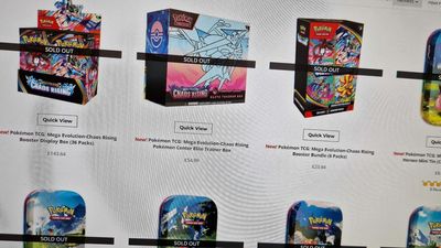 Pokemon Center tackles resellers with 'Early Access' for cards, merch, and more, and it's about bloody time