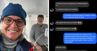 Missing Mom’s Haunting Texts Reveal Fear Of Boating With Husband After Split