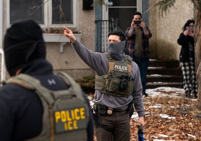 Federal charges filed against man shot by ICE agents during raid