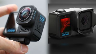 GoPro Mission camera explodes onto the scene –but where does that leave the classic GoPro Hero after 13 generations?