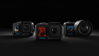 GoPro Mission 1 series crams a one-inch sensor into the smallest 8K open gate cameras yet – including GoPro’s first-ever mirrorless camera!