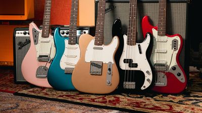 “A level of historical accuracy previously unseen”: The Fender Vintera III line is here –and sets a new benchmark for its vintage-inspired guitars