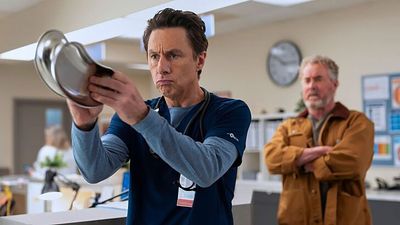 What is the release date for Scrubs season 10 episode 9 on Hulu and Disney+?