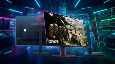 "The new best way to land QD-OLED on a budget?": Alienware just unveiled a new gaming monitor promising high-end specs at one seriously low price
