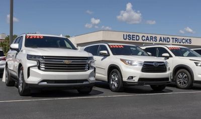 5 Things You Should Never Do When Buying a Used Car