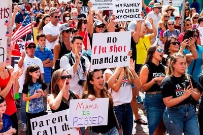 The US flu season is over – but child deaths are continuing