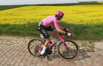 'I wasn't able to do a recon, I'd never even ridden proper cobbles' – this is the rider who finished last at Paris-Roubaix