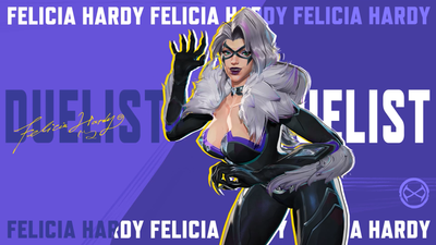 Marvel Rivals reveals Black Cat’s abilities and first skin for Season 7