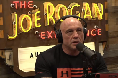 Joe Rogan pokes fun at Trump’s AI image explanation: ‘Jesus is a doctor’