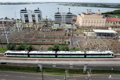 Hawaiian Electric's $1 billion power project is in a flood zone