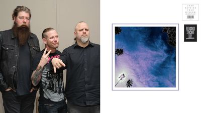 "The vibe is definitely Slipknot except no screams." Slipknot fan compares Look Outside Your Window album to Pink Floyd after getting early listen, claims Lacuna Coil's Cristina Scabbia appears