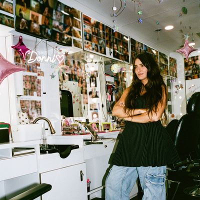 Donni Davy Hopes 'Euphoria' Fans Continue to Embrace the Show's 'Anti-Clean' Beauty Aesthetic