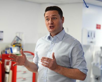 Streeting relaunches women’s health strategy to tackle ‘medical misogyny’