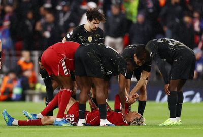 'It's bad': Liverpool get worrying Hugo Ekitike injury update as striker stretchered off against PSG