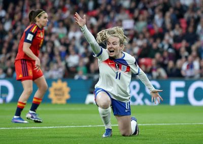 Sarina Wiegman reveals key England difference that helped Lionesses beat Spain