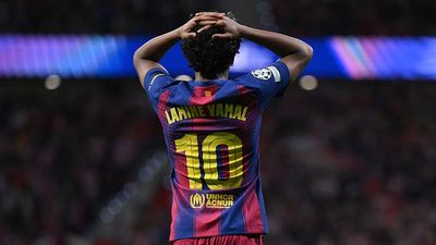 Barcelona Player Ratings vs. Atlético Madrid: Self-Inflicted Wounds Dash Comeback Dreams