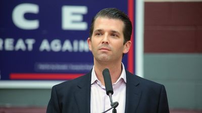 Donald Trump Jr's MMA Firm Push for Military Training Contracts — Company Targets Defence Funds, Report Claims