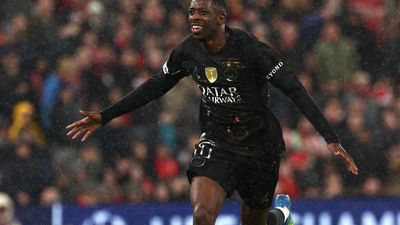 Dembélé's strikes send PSG past Liverpool into Champions League semi-finals