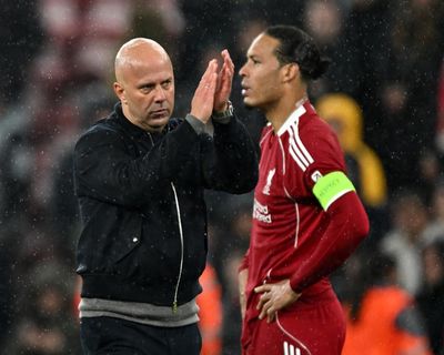 Ruthless PSG prove that not even Anfield has an infinite capacity for miracles