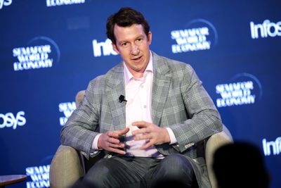 The billionaire Anthropic cofounder who majored in literature says knowing how to ask the right questions beats knowing how to code