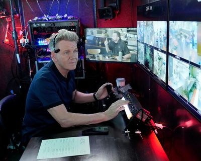 Gordon Ramsay’s Secret Service review – one restaurant’s kitchen looks like the scene of a murder