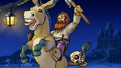 Giving your game away on Steam can earn you $250,000 in a few days, says Graveyard Keeper publisher: "Makes sense when you have a lot of DLC"