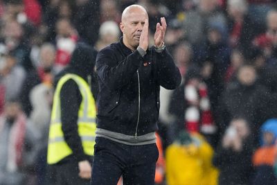 Arne Slot boosted by Liverpool display but fears serious Hugo Ekitike injury