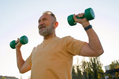 I’m a personal trainer. This is the truth about syncing exercise with your chronotype