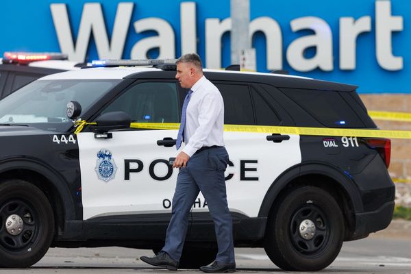 Woman killed by police after slashing child in attempted kidnapping at Walmart