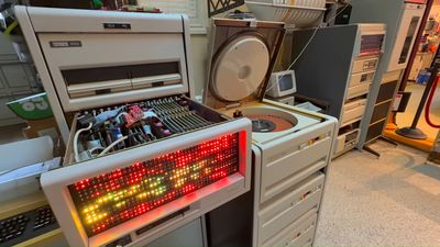 Veteran Windows dev shows off AI running on 47-year-old PDP11 with 6 MHz CPU and 64KB of RAM — 'gloriously absurd' project runs transformer model written in PDP-11 assembly language